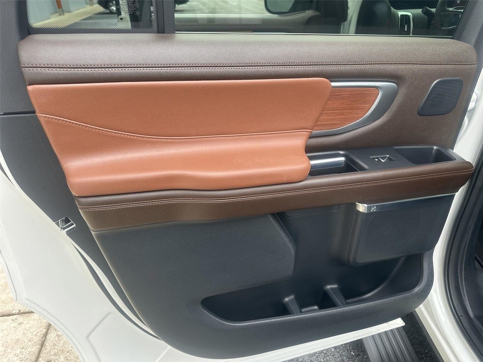Ford Expedition MAX King Ranch 4WD 2026