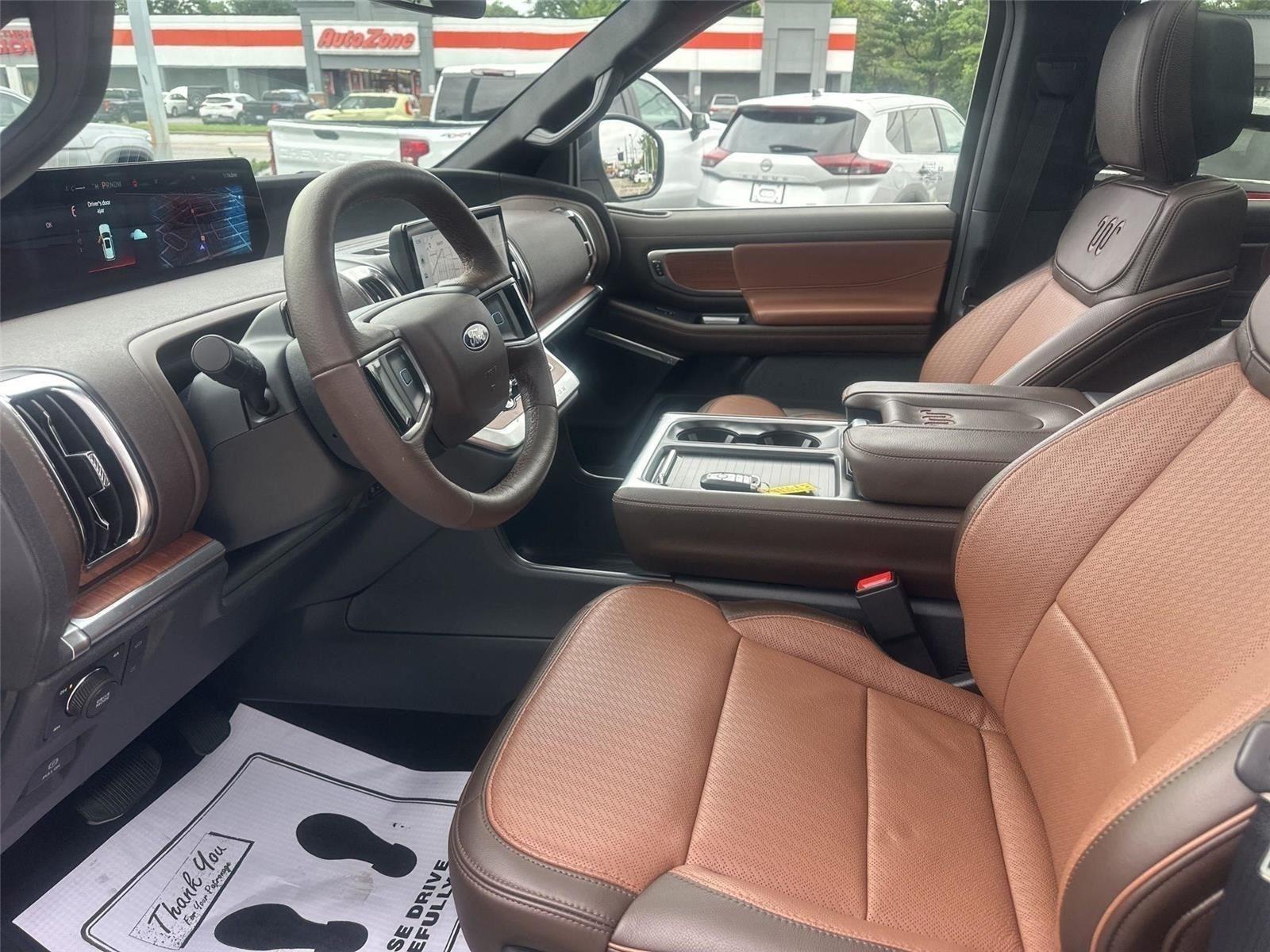 Ford Expedition MAX King Ranch 4WD 2026