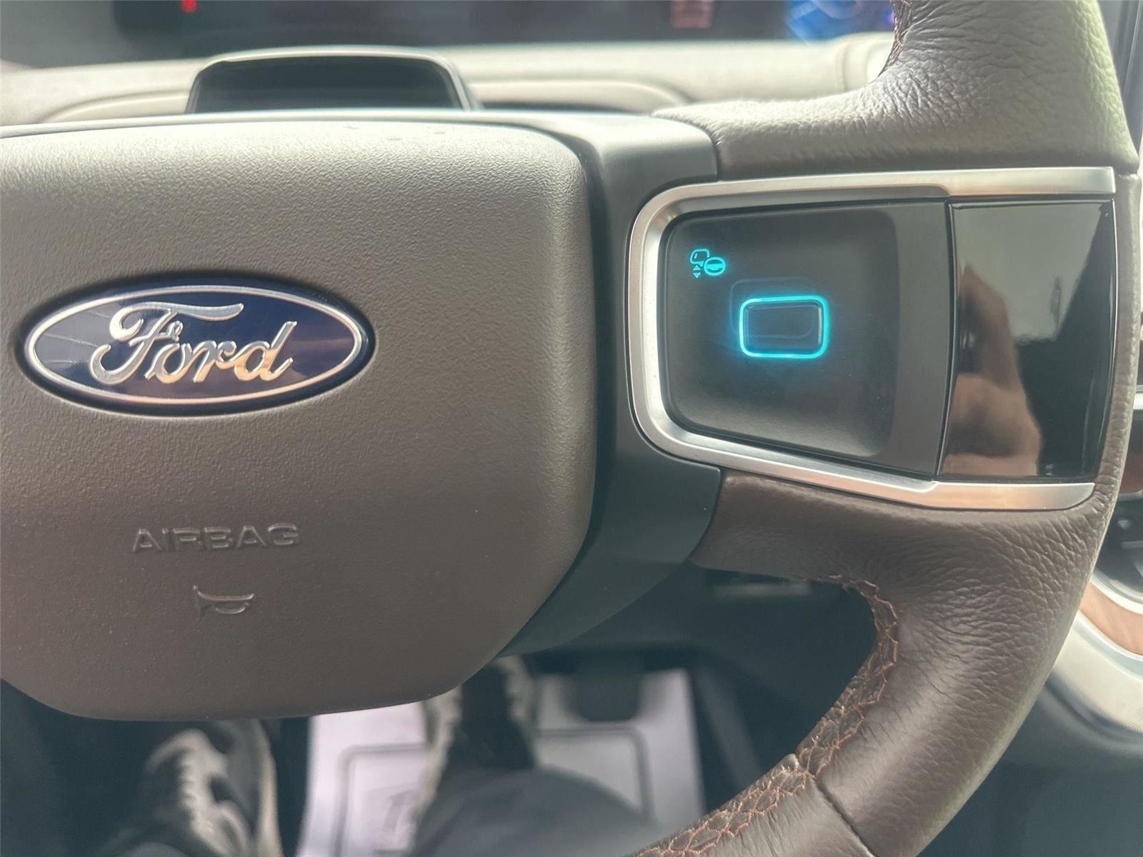 Ford Expedition MAX King Ranch 4WD 2026