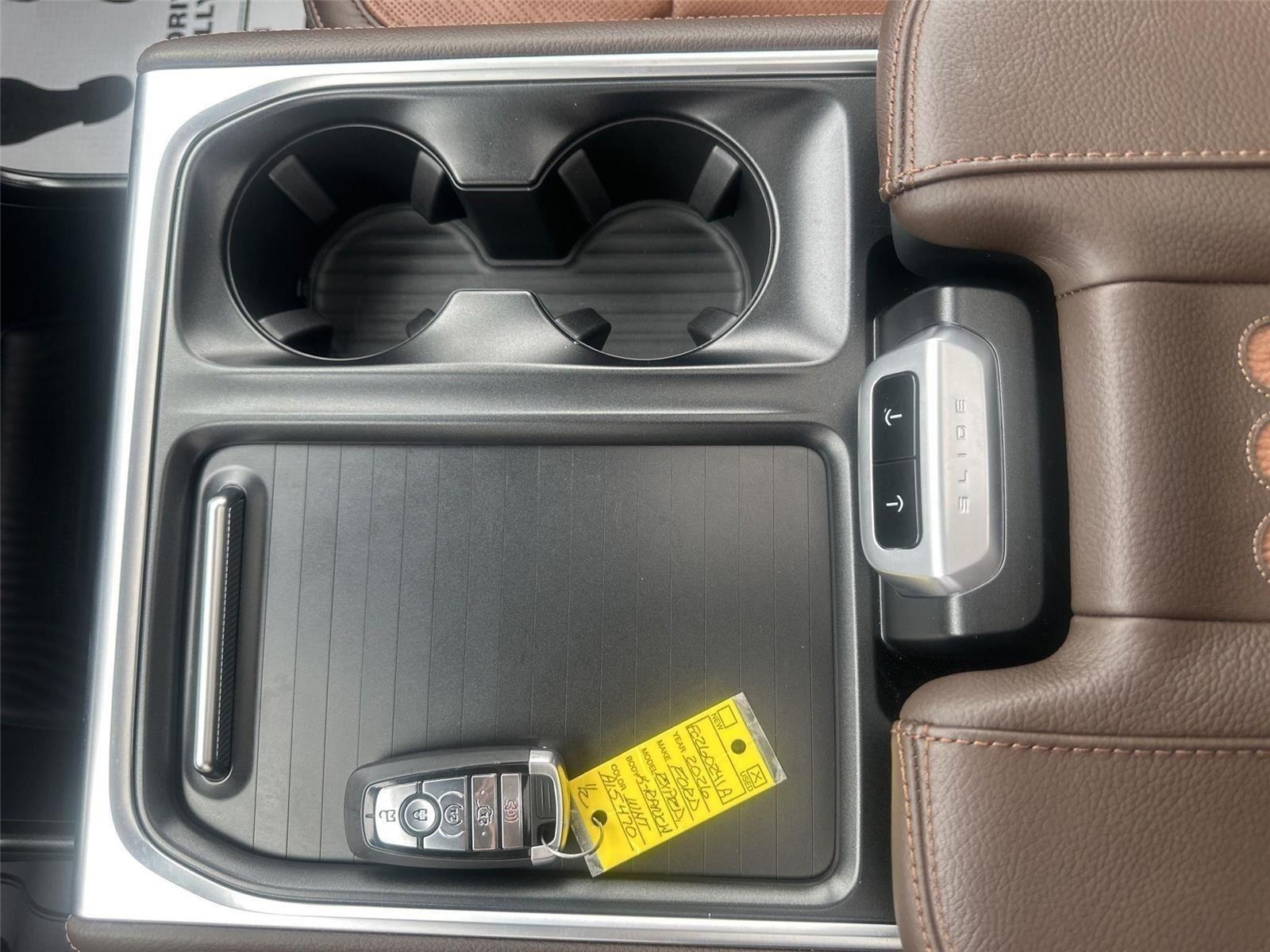 Ford Expedition MAX King Ranch 4WD 2026