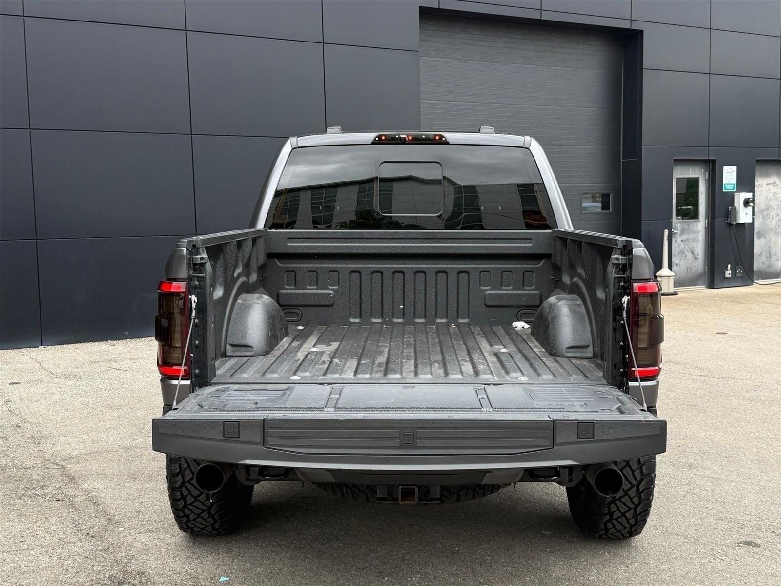 Ford F-150 Raptor SuperCrew 4WD 2021