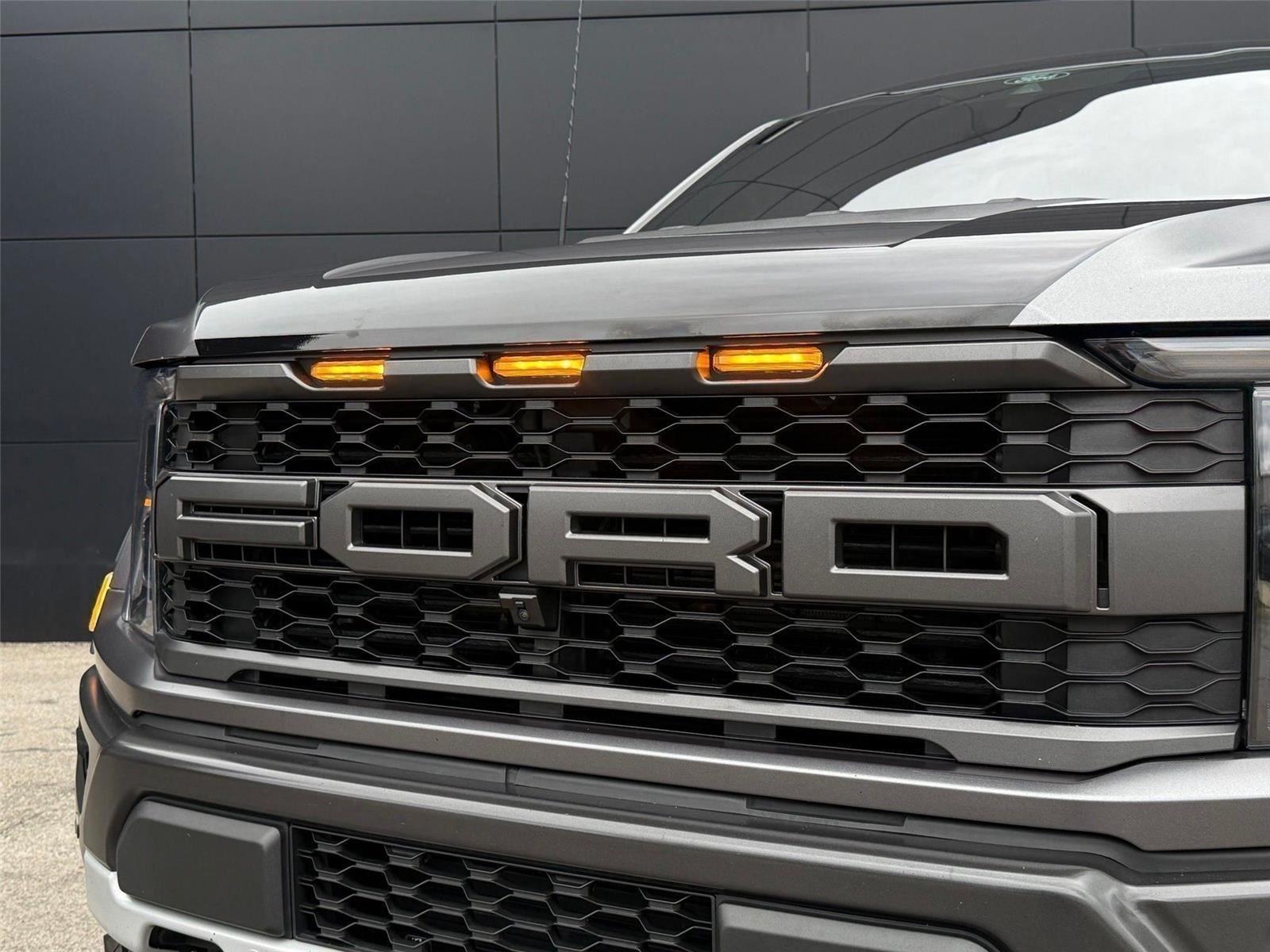 Ford F-150 Raptor SuperCrew 4WD 2021