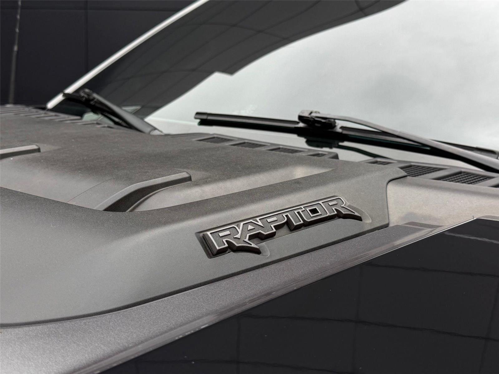 Ford F-150 Raptor SuperCrew 4WD 2021