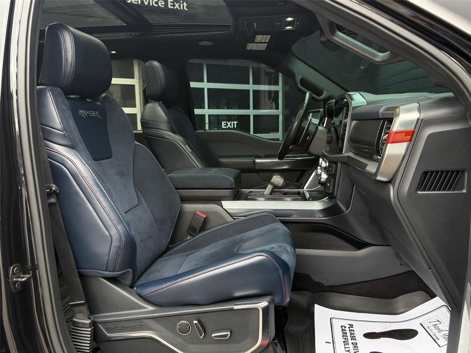 Ford F-150 Raptor SuperCrew 4WD 2021