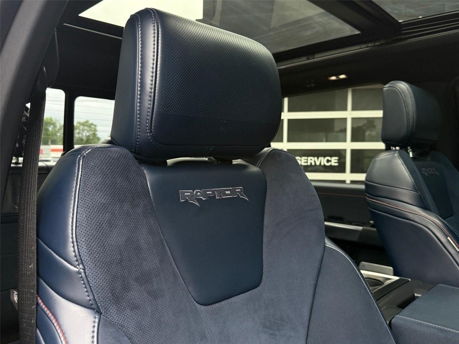 Ford F-150 Raptor SuperCrew 4WD 2021