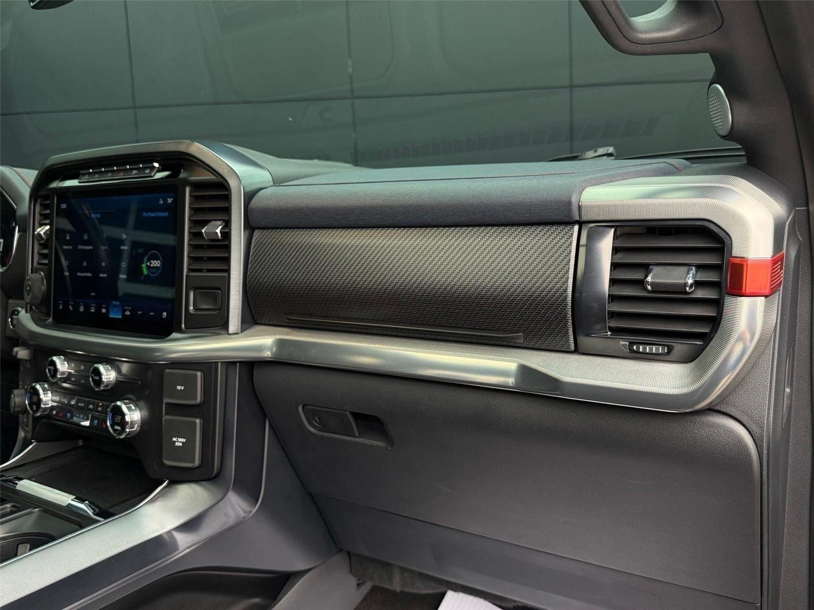 Ford F-150 Raptor SuperCrew 4WD 2021