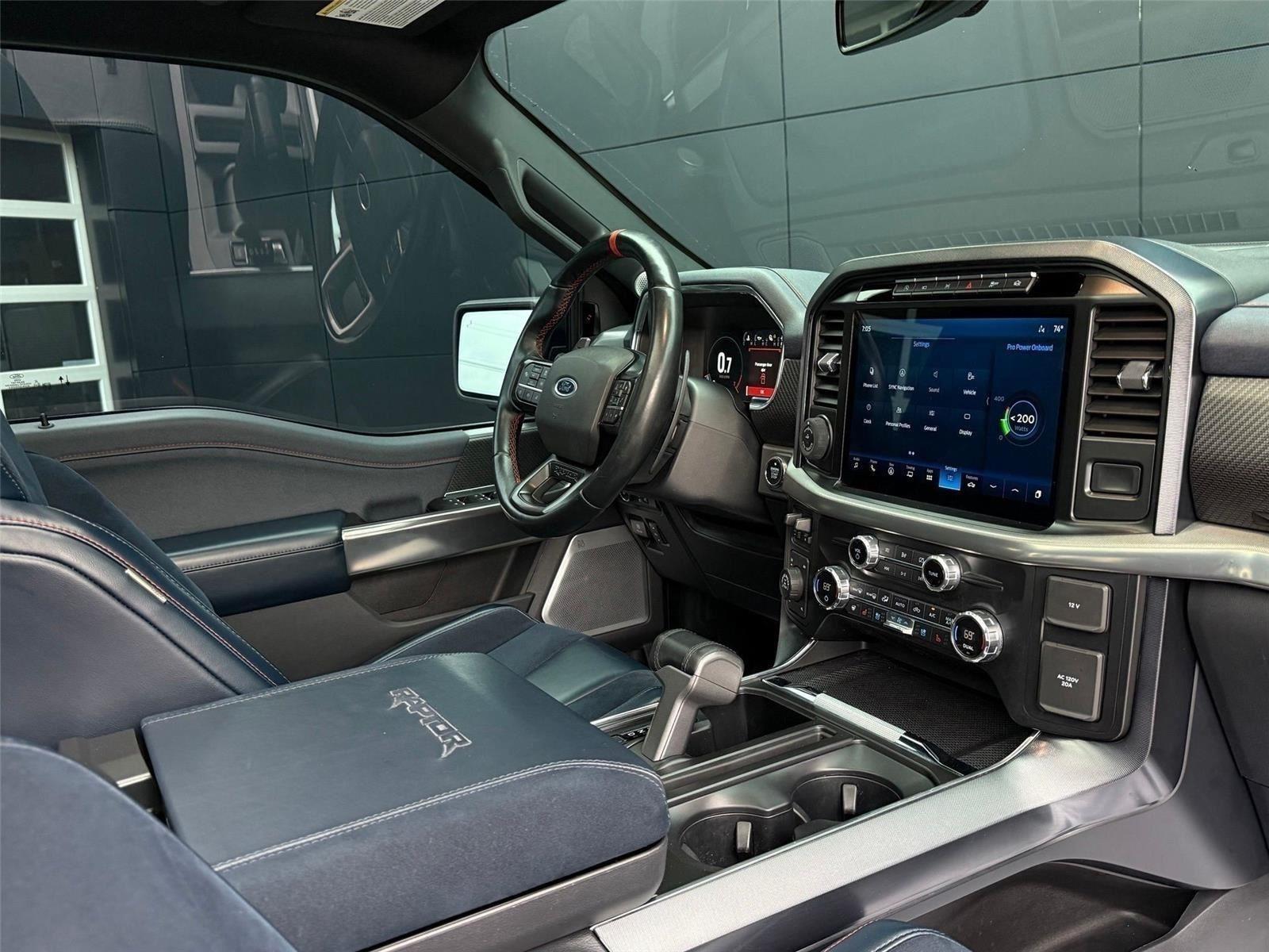 Ford F-150 Raptor SuperCrew 4WD 2021