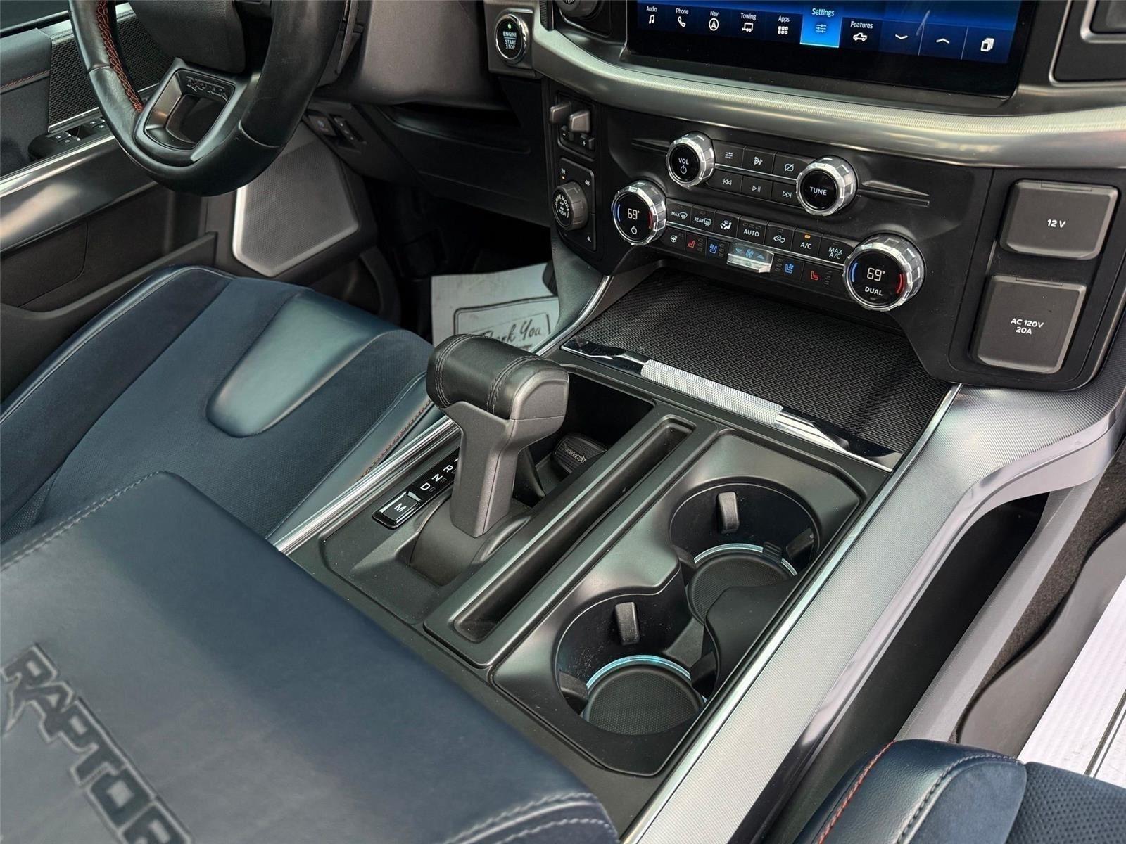 Ford F-150 Raptor SuperCrew 4WD 2021
