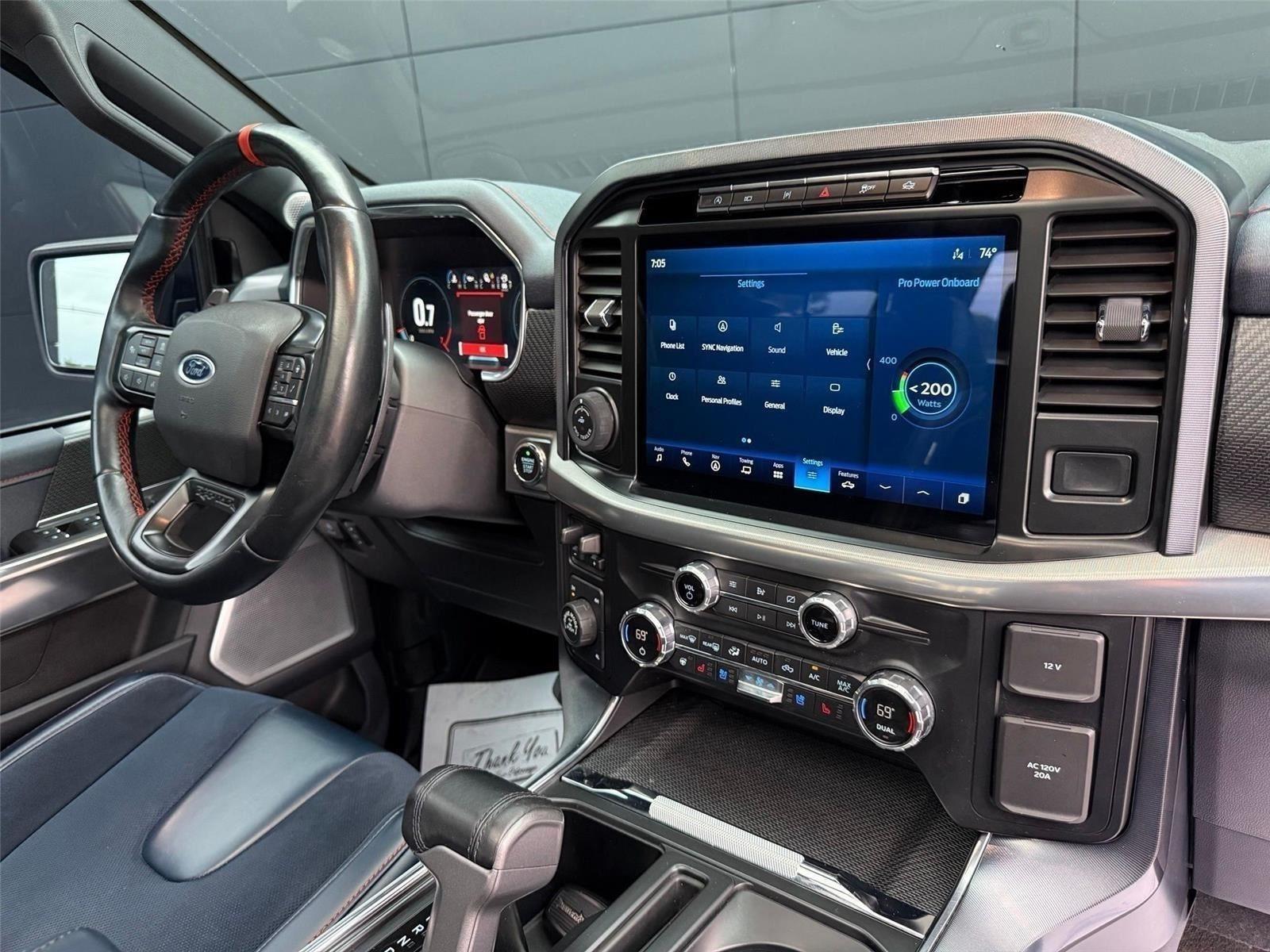 Ford F-150 Raptor SuperCrew 4WD 2021