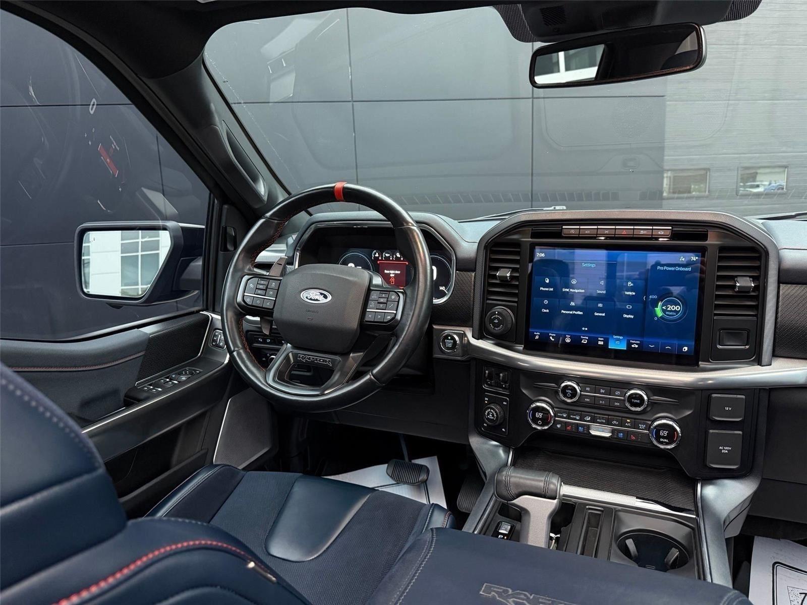 Ford F-150 Raptor SuperCrew 4WD 2021