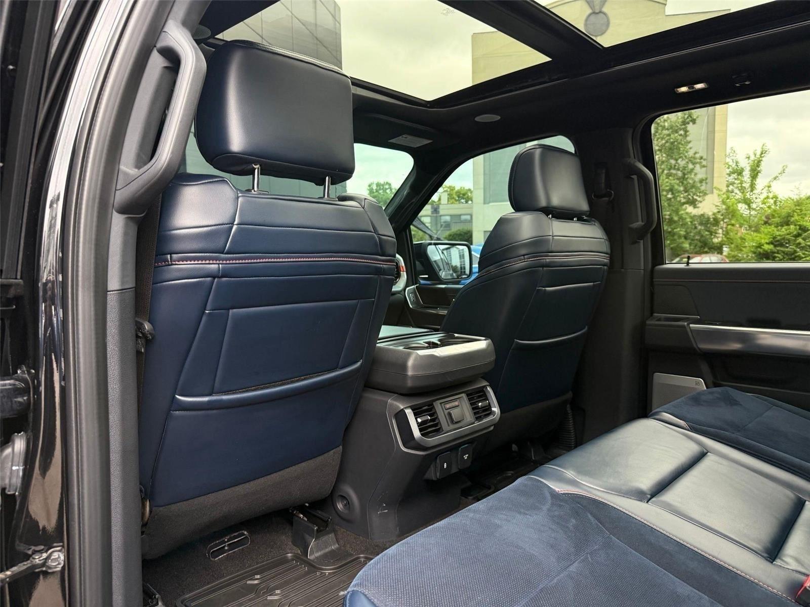 Ford F-150 Raptor SuperCrew 4WD 2021