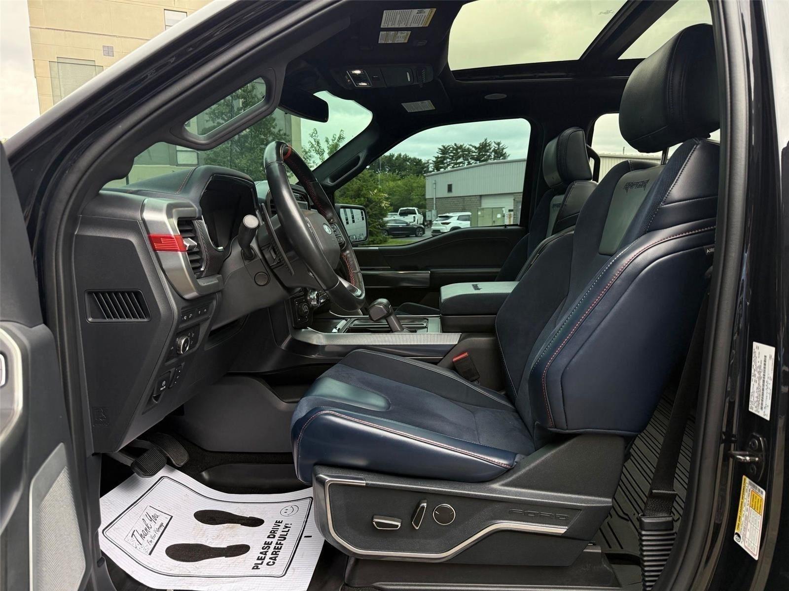 Ford F-150 Raptor SuperCrew 4WD 2021