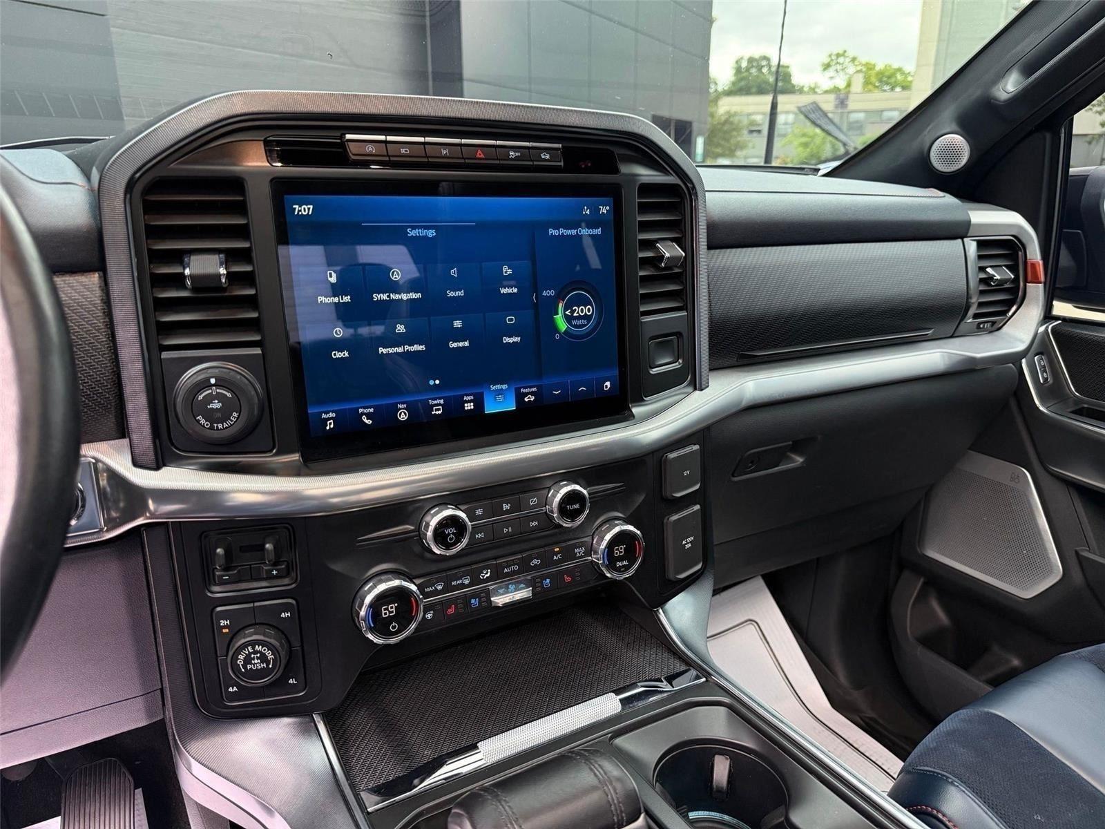 Ford F-150 Raptor SuperCrew 4WD 2021
