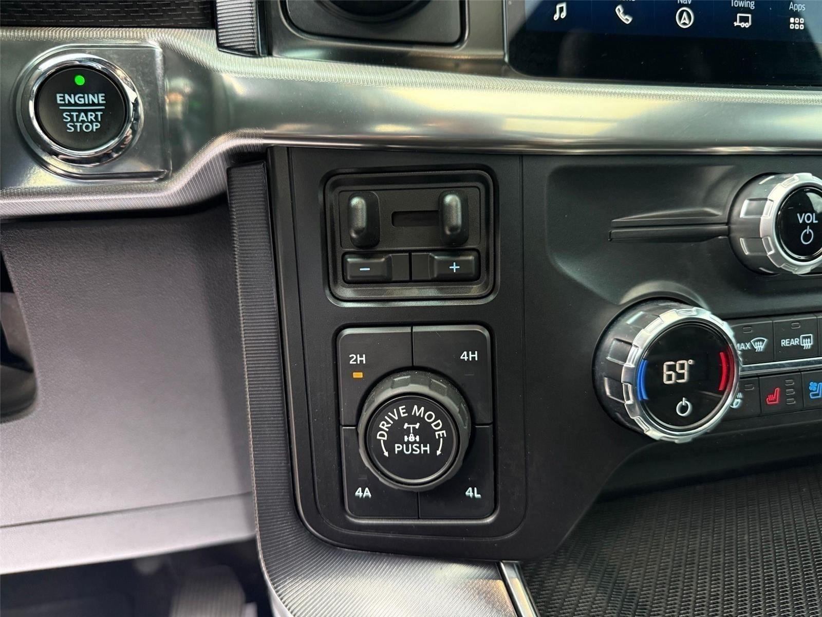 Ford F-150 Raptor SuperCrew 4WD 2021