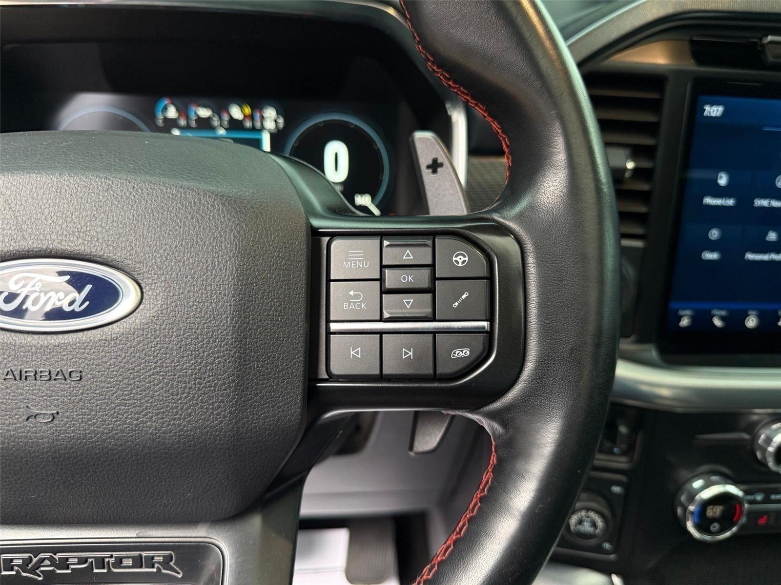 Ford F-150 Raptor SuperCrew 4WD 2021