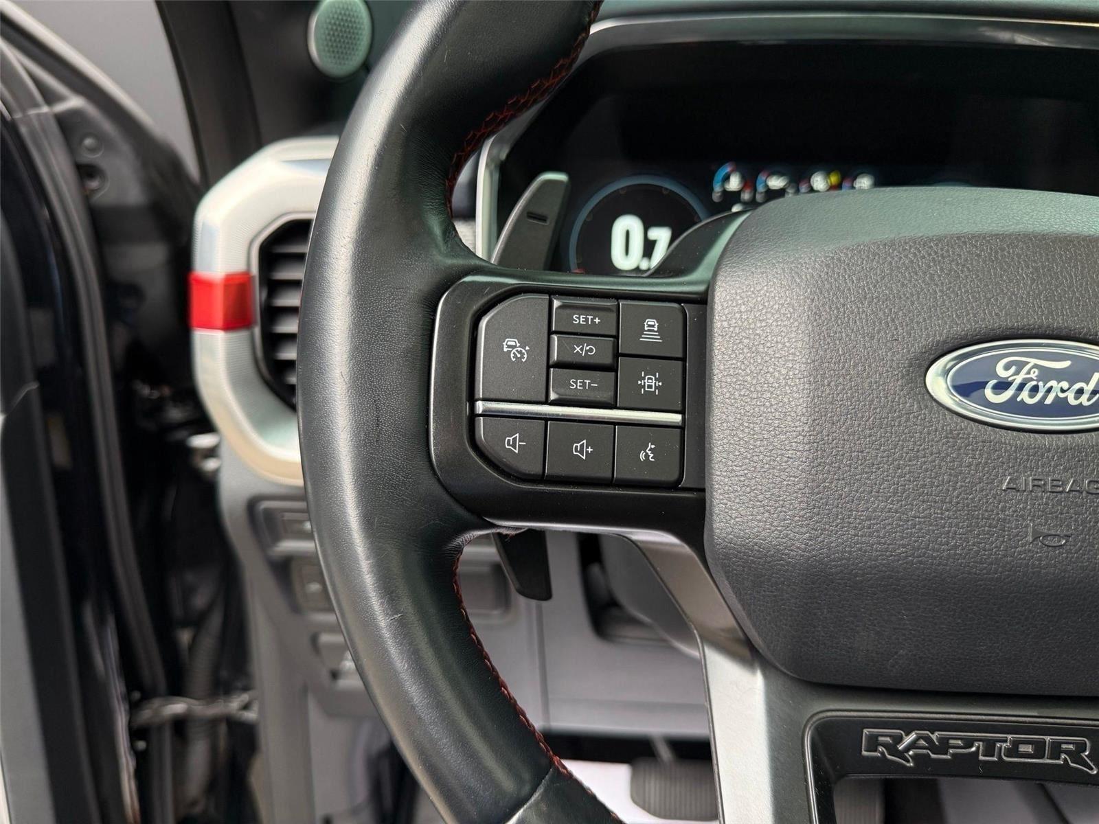 Ford F-150 Raptor SuperCrew 4WD 2021