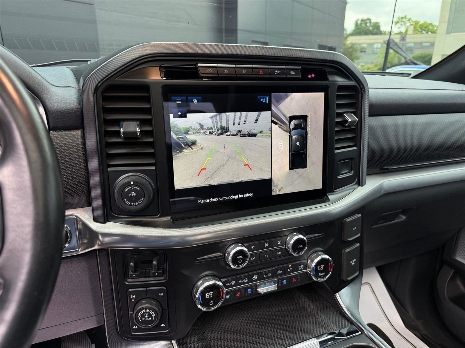 Ford F-150 Raptor SuperCrew 4WD 2021