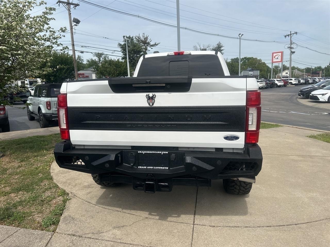 Ford F-250 SD XL Crew Cab 4WD 2022