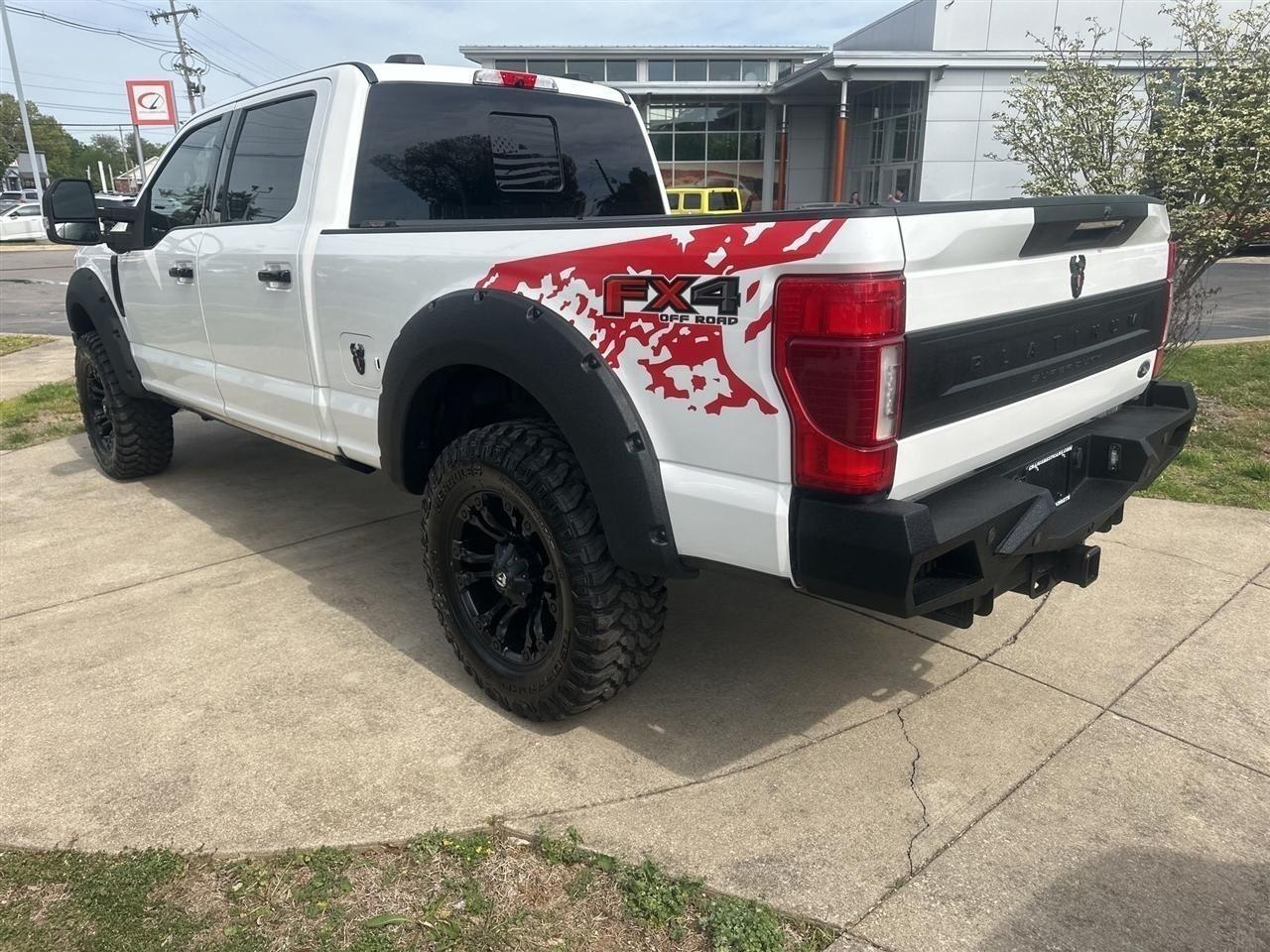 Ford F-250 SD XL Crew Cab 4WD 2022