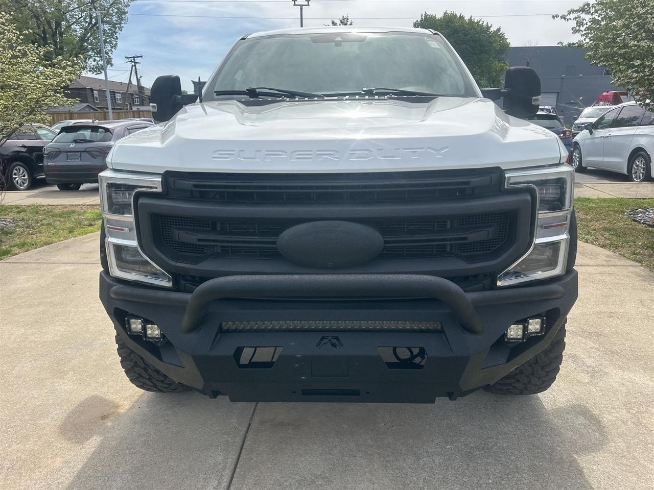 Ford F-250 SD XL Crew Cab 4WD 2022