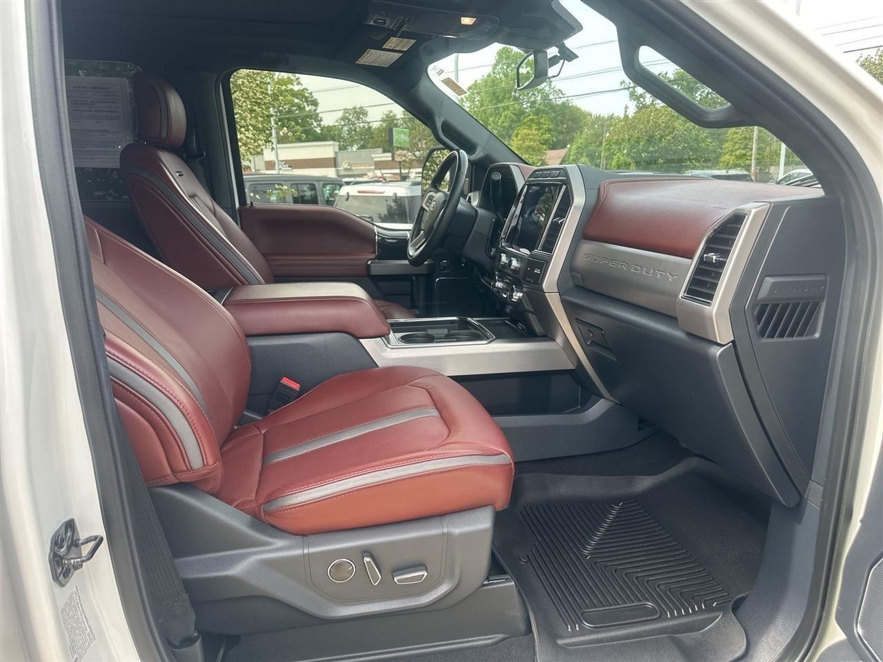 Ford F-250 SD XL Crew Cab 4WD 2022