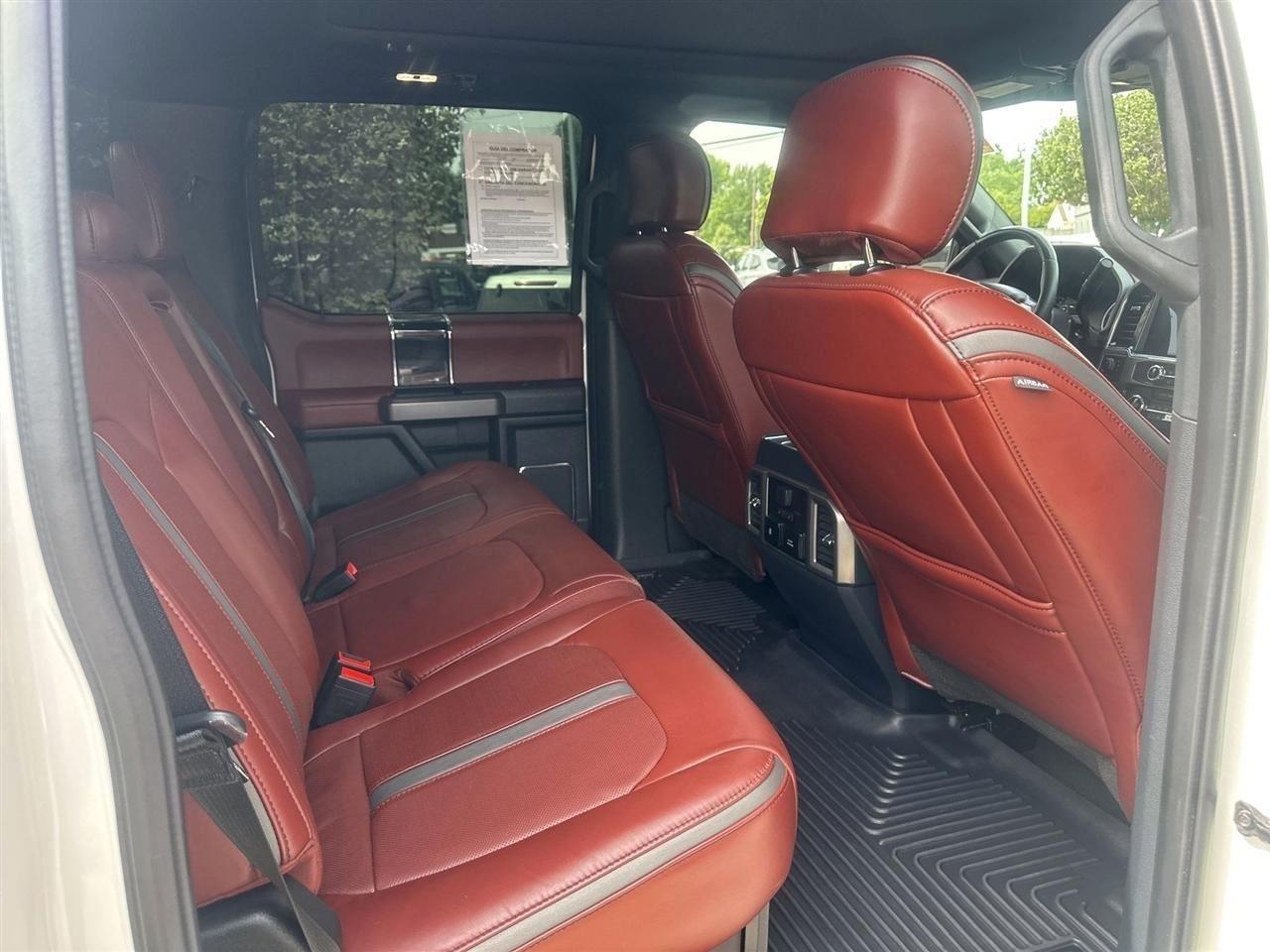 Ford F-250 SD XL Crew Cab 4WD 2022