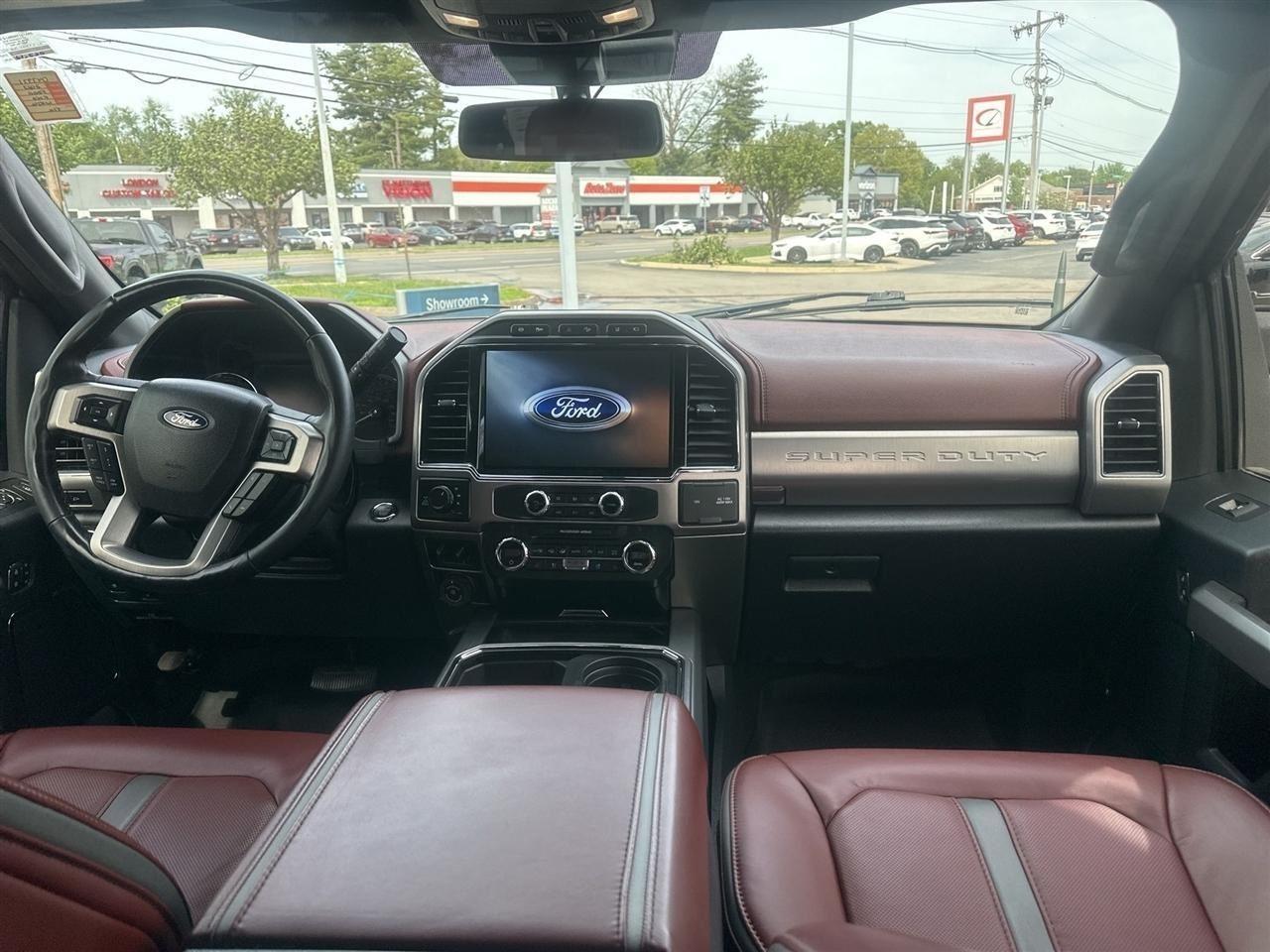 Ford F-250 SD XL Crew Cab 4WD 2022