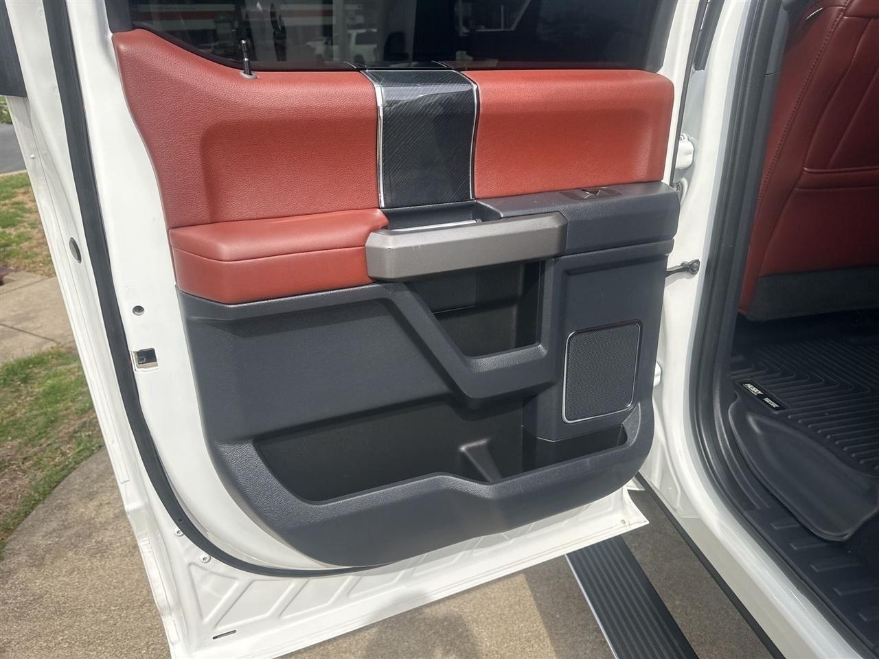 Ford F-250 SD XL Crew Cab 4WD 2022