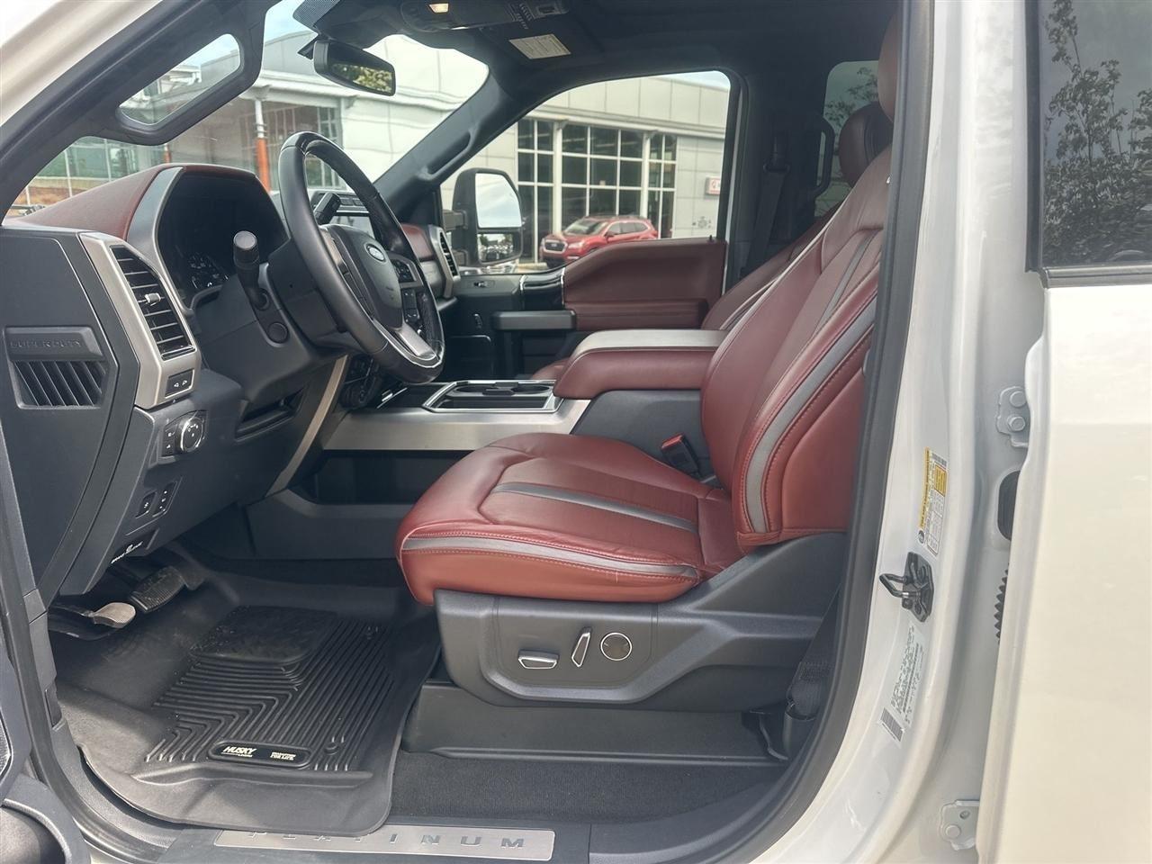 Ford F-250 SD XL Crew Cab 4WD 2022