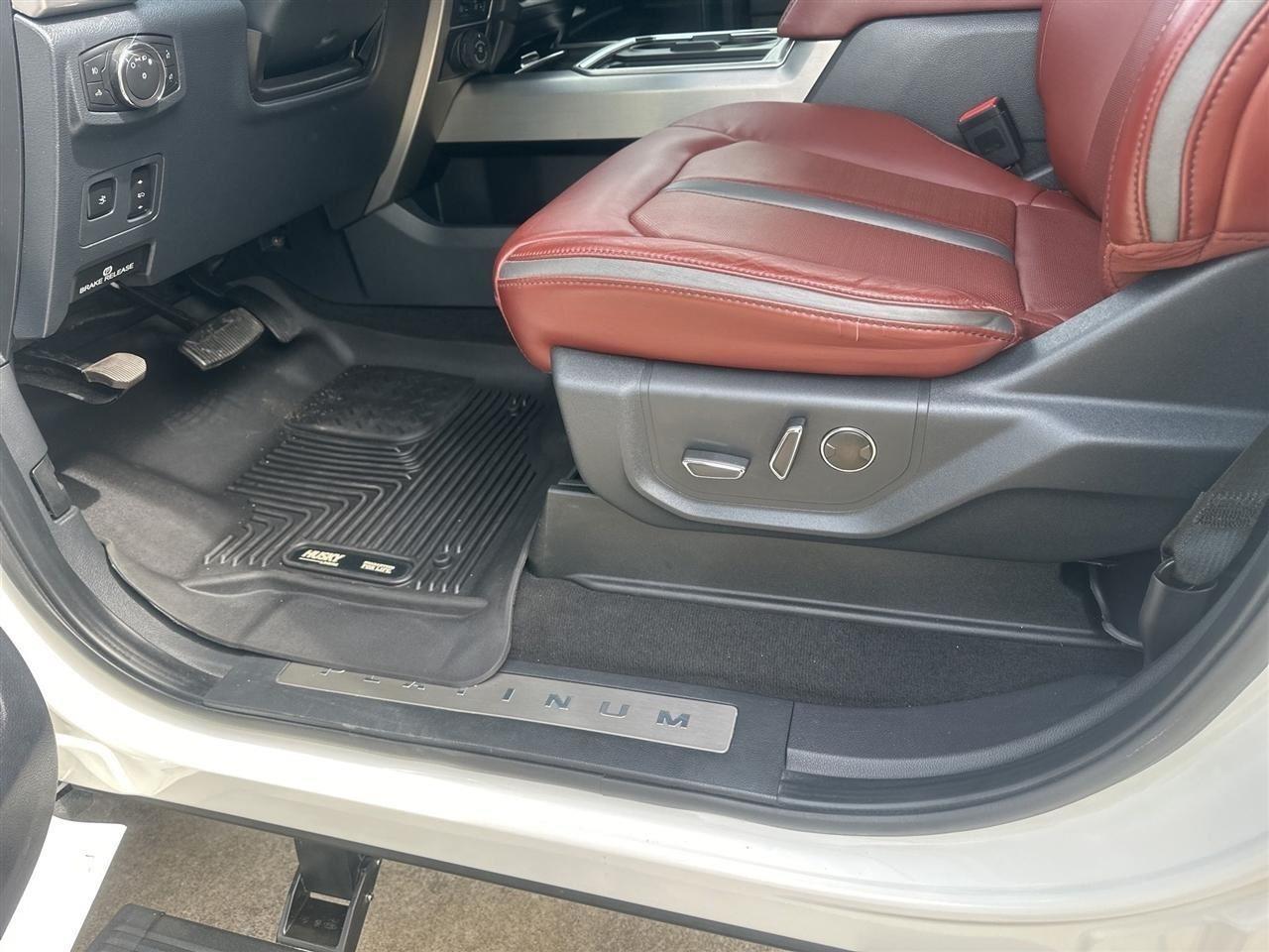 Ford F-250 SD XL Crew Cab 4WD 2022