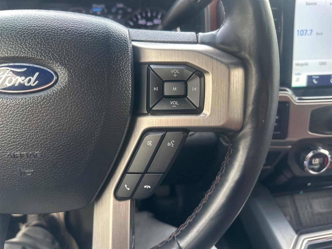 Ford F-250 SD XL Crew Cab 4WD 2022