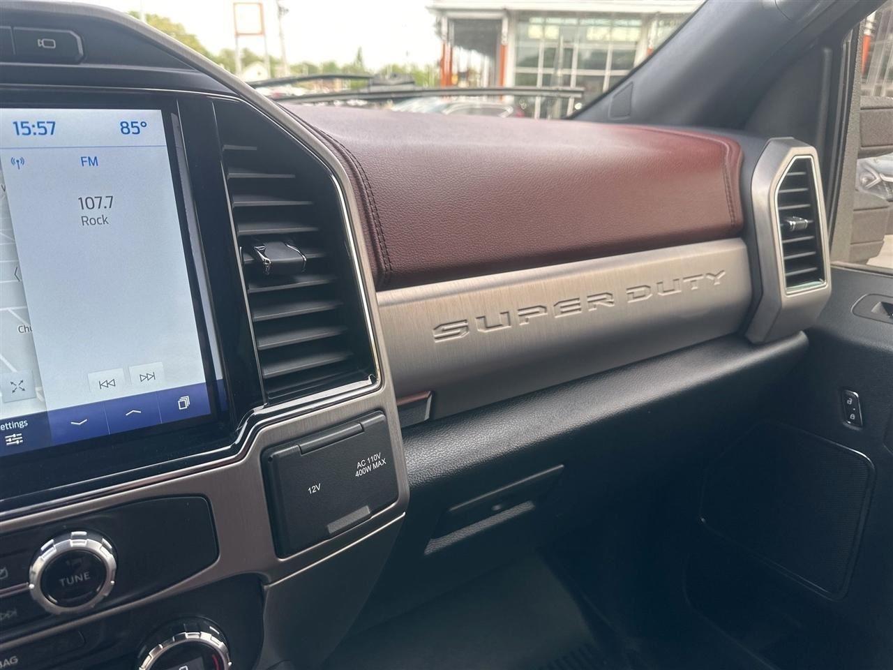 Ford F-250 SD XL Crew Cab 4WD 2022