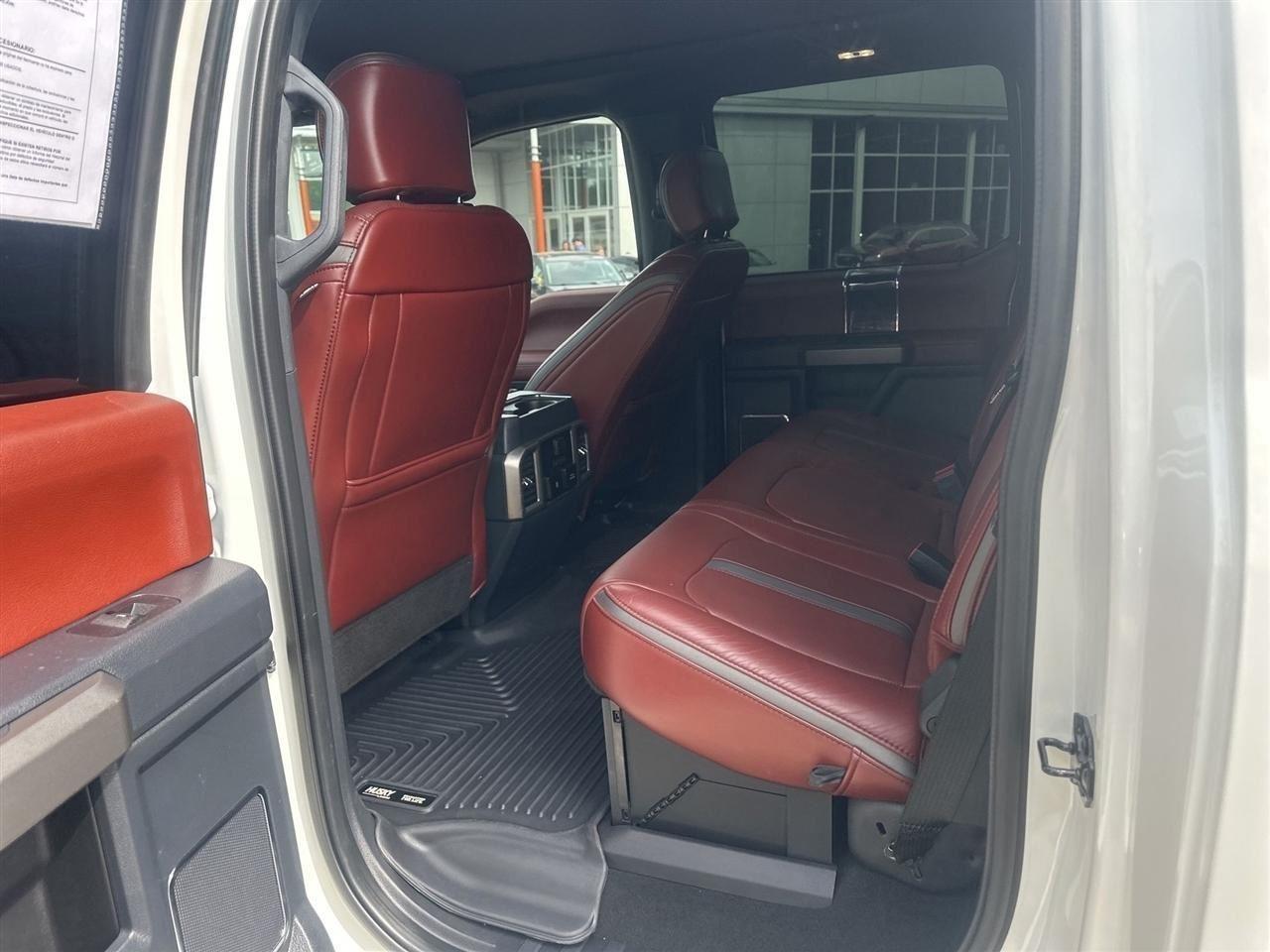 Ford F-250 SD XL Crew Cab 4WD 2022