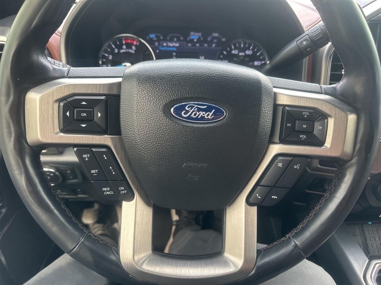 Ford F-250 SD XL Crew Cab 4WD 2022