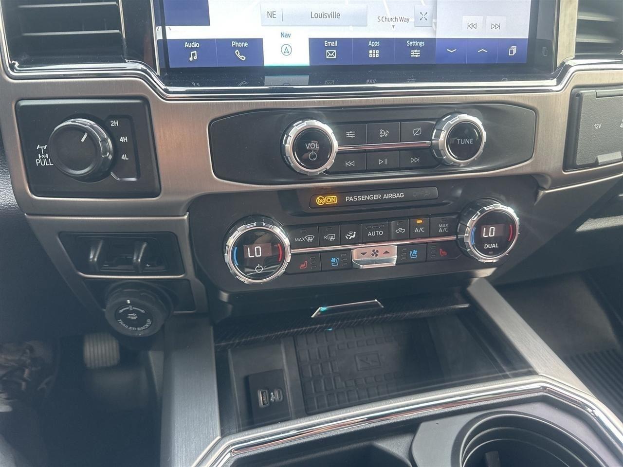 Ford F-250 SD XL Crew Cab 4WD 2022