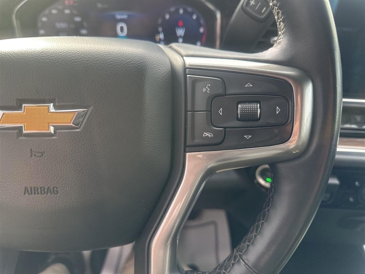 Chevrolet Silverado 3500HD LT Double Cab 4WD 2024