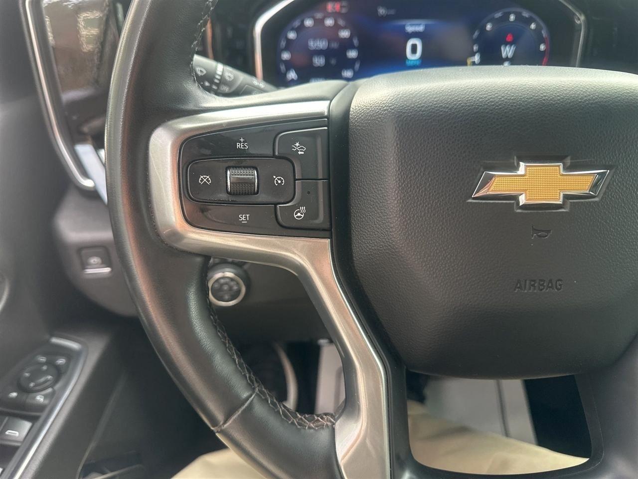 Chevrolet Silverado 3500HD LT Double Cab 4WD 2024