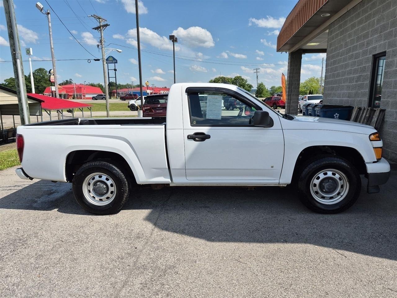 Chevrolet Colorado Work Truck 2WD 2009