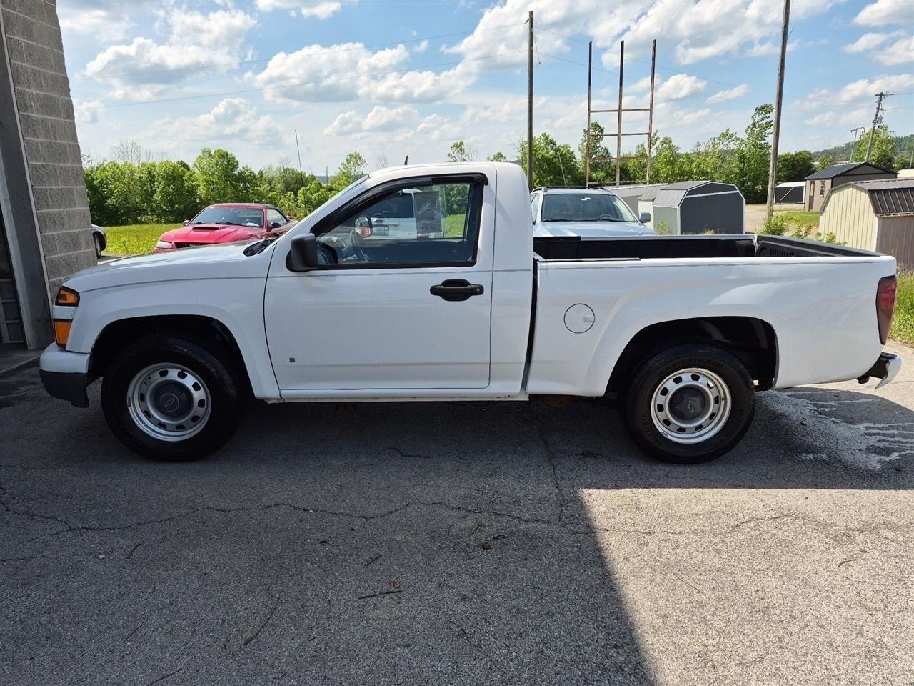 Chevrolet Colorado Work Truck 2WD 2009