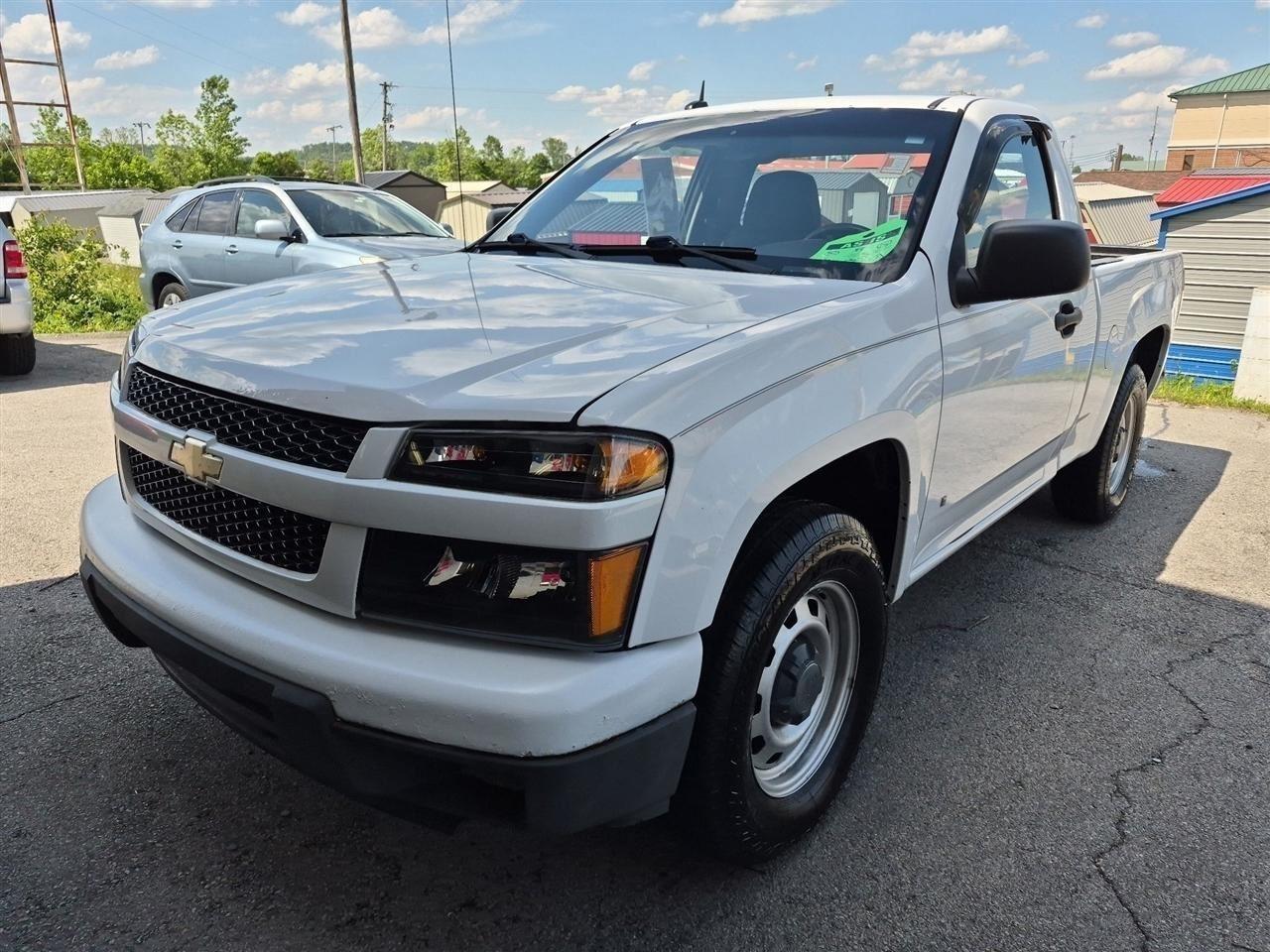 Chevrolet Colorado Work Truck 2WD 2009