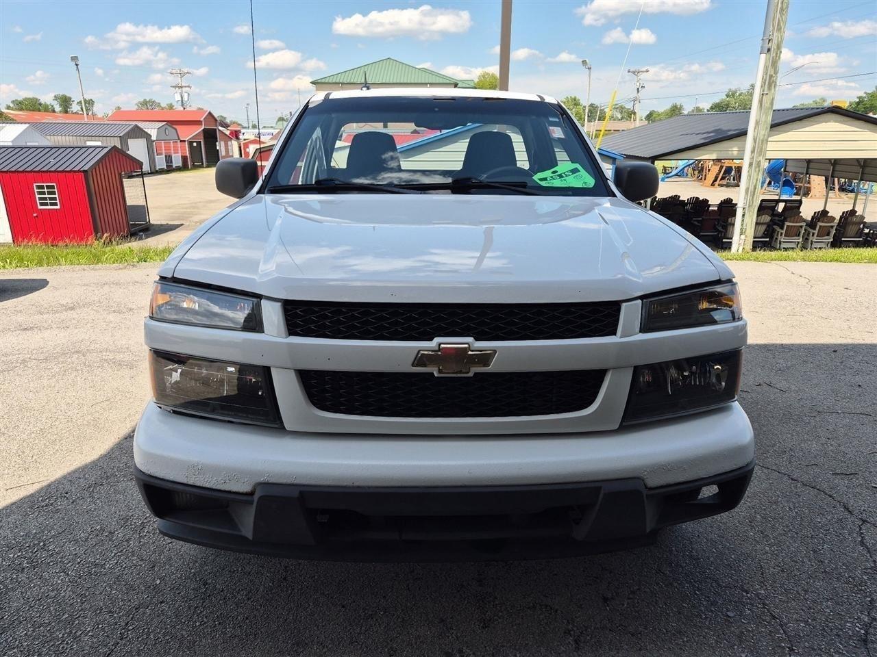 Chevrolet Colorado Work Truck 2WD 2009
