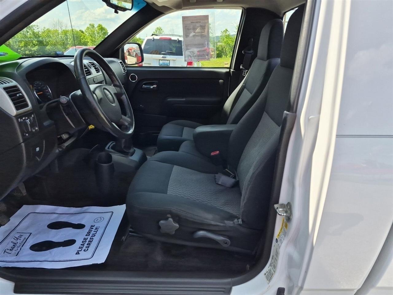 Chevrolet Colorado Work Truck 2WD 2009