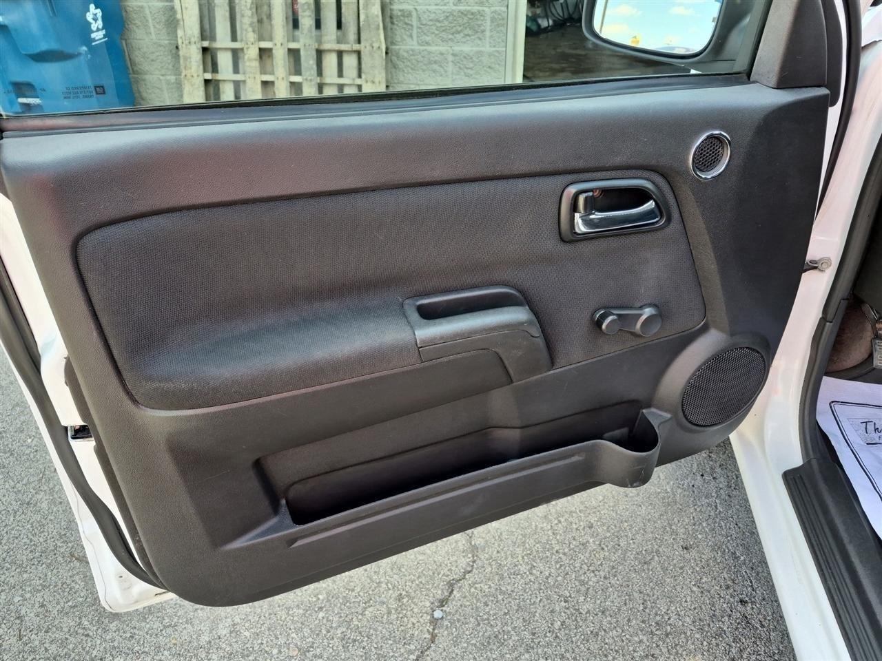 Chevrolet Colorado Work Truck 2WD 2009