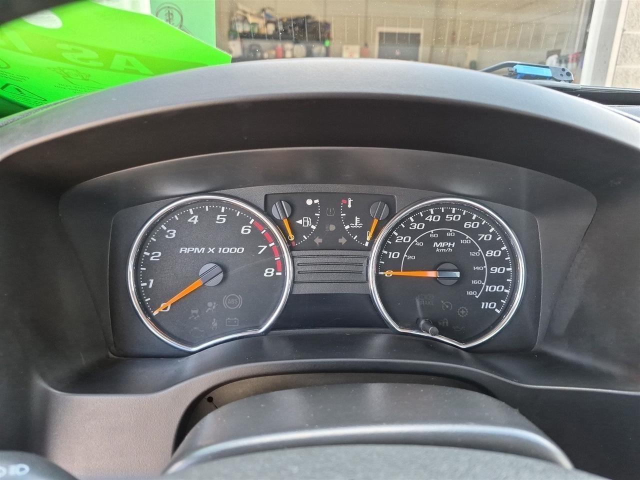 Chevrolet Colorado Work Truck 2WD 2009