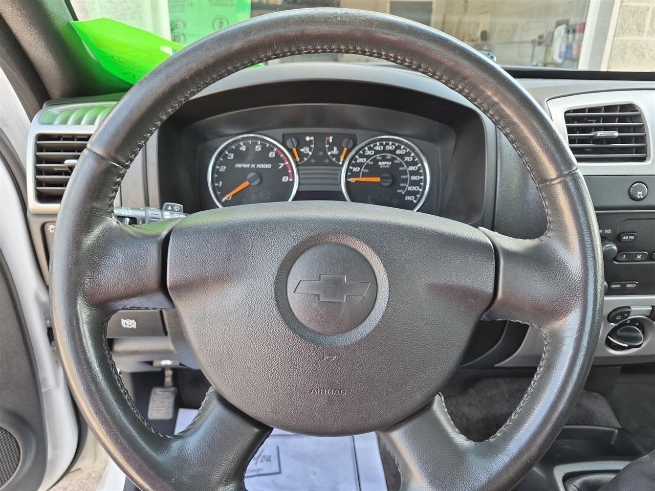 Chevrolet Colorado Work Truck 2WD 2009