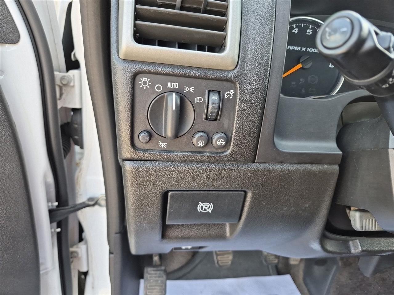 Chevrolet Colorado Work Truck 2WD 2009