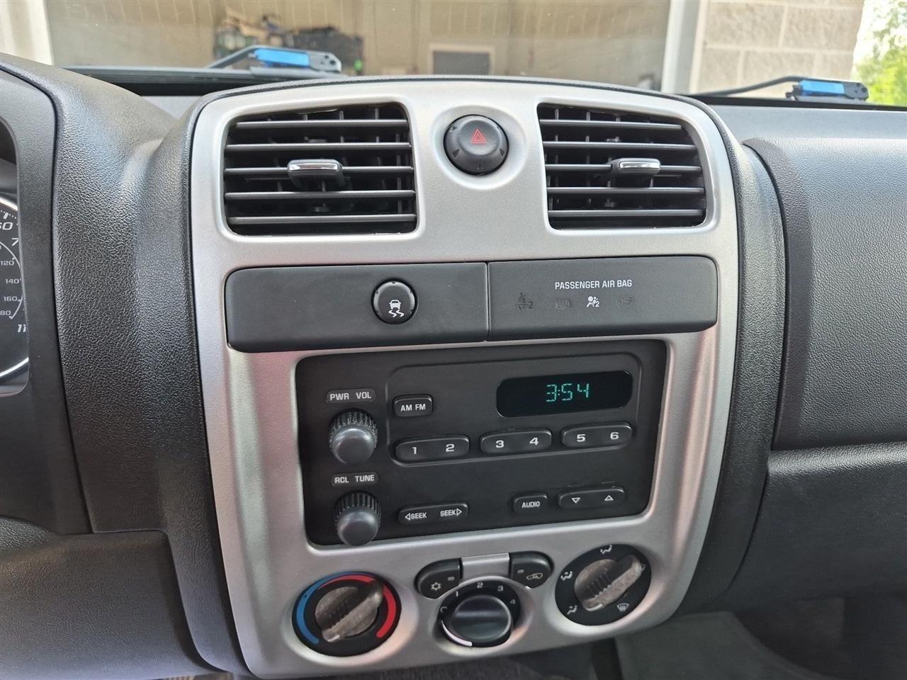 Chevrolet Colorado Work Truck 2WD 2009