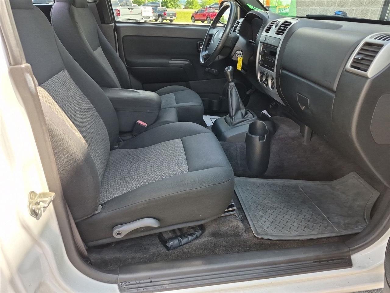 Chevrolet Colorado Work Truck 2WD 2009