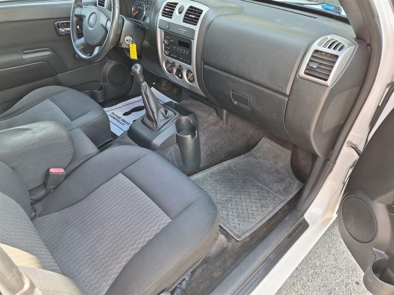 Chevrolet Colorado Work Truck 2WD 2009