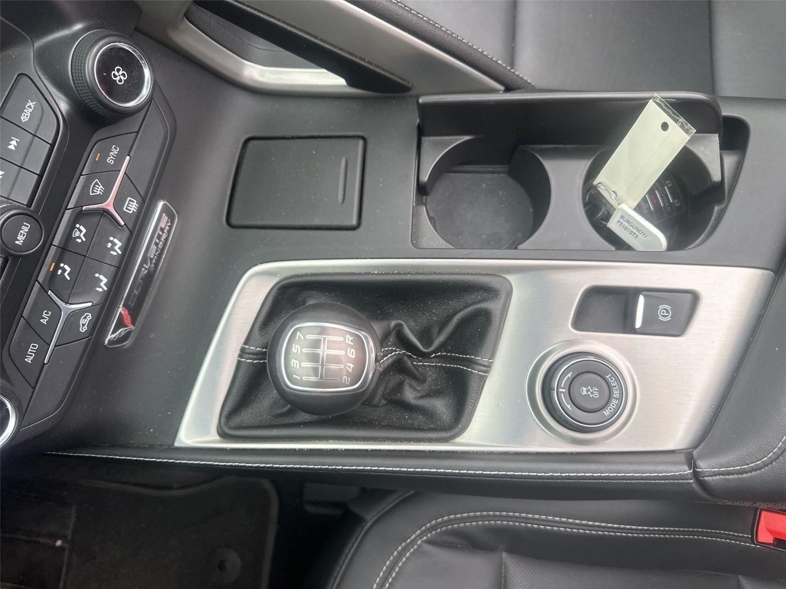 Chevrolet Corvette 1LT Convertible 2015